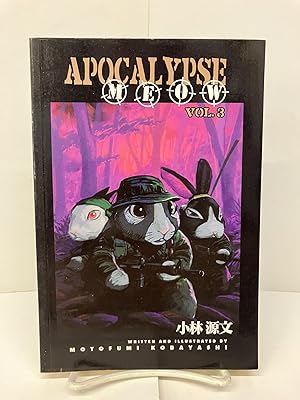 Apocalypse Meow, Vol. 3