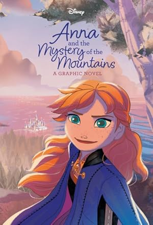 Seller image for Anna and the Mystery of the Mountains Disney Frozen for sale by GreatBookPrices