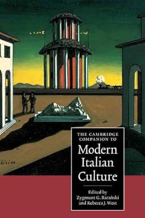 Image du vendeur pour Cambridge Companion to Modern Italian Culture mis en vente par GreatBookPricesUK