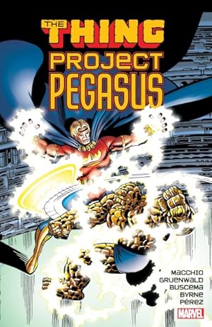 Image du vendeur pour Thing : Project Pegasus mis en vente par GreatBookPrices