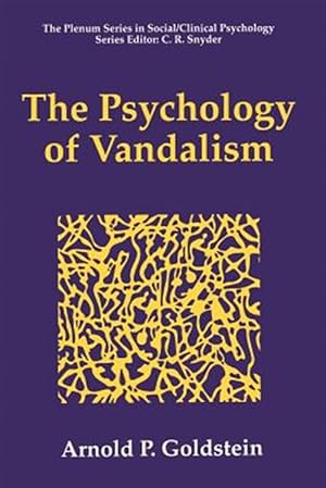 Imagen del vendedor de Psychology of Vandalism a la venta por GreatBookPricesUK