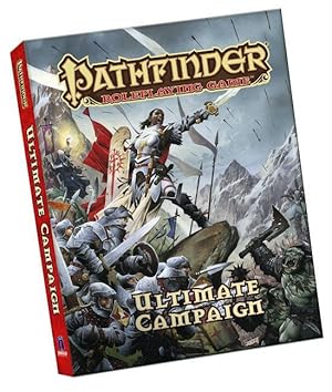 Pathfinder Roleplaying Game: Ultimate Campaign Pocket Editio