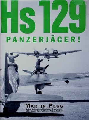 Seller image for Hs 129 Panzerjager for sale by Martin Bott Bookdealers Ltd