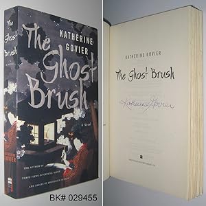 The Ghost Brush SIGNED