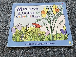 Seller image for Minerva Louise and the Colorful Eggs for sale by Betty Mittendorf /Tiffany Power BKSLINEN