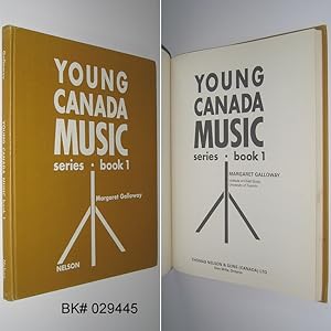 Young Canada Music Series: Book 1