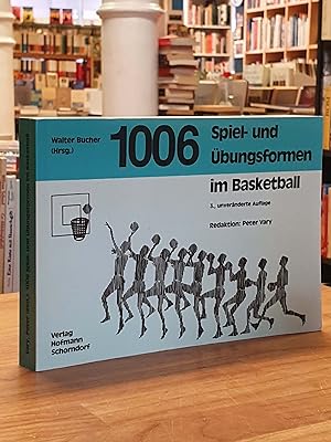 Immagine del venditore per 1006 Spiel- und bungsformen im Basketball, venduto da Antiquariat Orban & Streu GbR