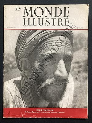 LE MONDE ILLUSTRE-N°4345-2 FEVRIER 1946