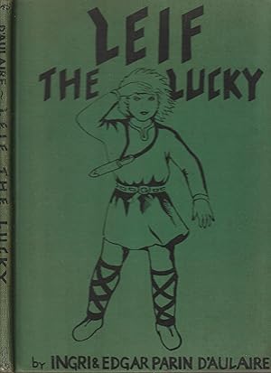 Seller image for Leif the Lucky for sale by PJK Books and Such