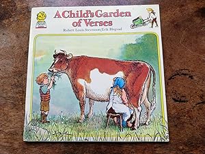 Imagen del vendedor de A Child's Garden of Verses a la venta por Johnston's Arran Bookroom