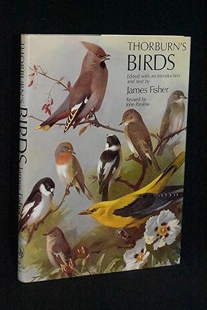 Bild des Verkufers fr Thornburn's Birds zum Verkauf von Books by White/Walnut Valley Books