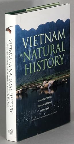 Image du vendeur pour Vietnam: a natural history . With Illustrations by Joyce A. Powzyk mis en vente par Rulon-Miller Books (ABAA / ILAB)