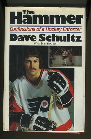 Seller image for THE HAMMER: CONFESSIONS OF A HOCKEY ENFORCER for sale by Daniel Liebert, Bookseller