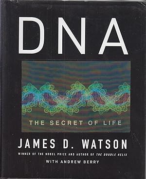 Seller image for DNA : the secret of life for sale by Robinson Street Books, IOBA