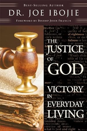 Bild des Verkufers fr JUSTICE OF GOD THE PB: Victory in Everyday Living zum Verkauf von WeBuyBooks