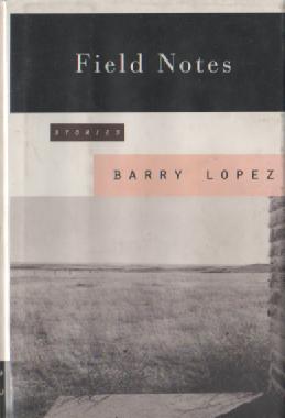 Field Notes: The Grace Note of the Canyon Wren (SIGNED)