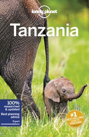 Bild des Verkufers fr Lonely Planet Tanzania zum Verkauf von GreatBookPrices