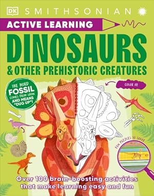 Seller image for Dinosaurs & Other Prehistoric Creatures for sale by GreatBookPrices