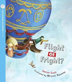 Seller image for Reading for Comprehension Oxford Level 9: Flight or Fright (Paperback) for sale by Grand Eagle Retail
