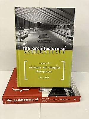 The Architecture of Modern Italy, Volume I: The Challenge of Tradition 1750-1900