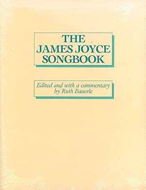 The James Joyce Songbook