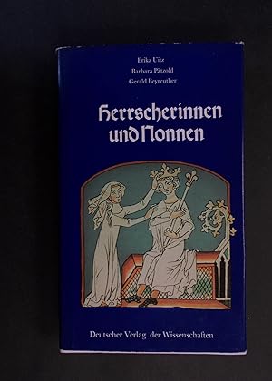 Seller image for Herrscherinnen und Nonnen for sale by Antiquariat Strter