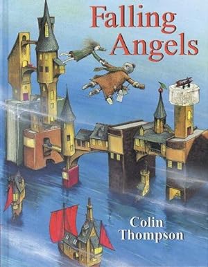 Seller image for Falling Angels for sale by WeBuyBooks