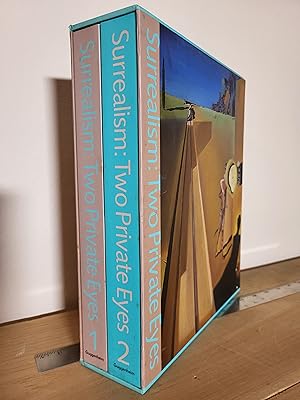 Image du vendeur pour Surrealism: Two Private Eyes, 2 Volume Set mis en vente par Losaw Service