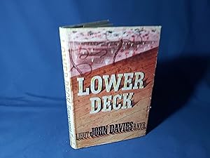 Image du vendeur pour Lower Deck(Hardback,w/dust jacket,1945) mis en vente par Codex Books