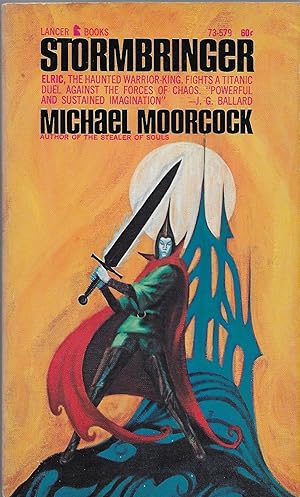 Seller image for Stormbringer for sale by Volunteer Paperbacks