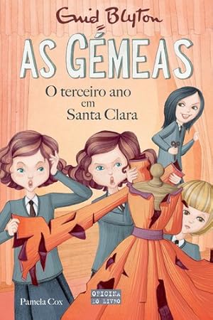 Imagen del vendedor de As Gémeas - O Terceiro Ano em Santa Clara Volume 5 (Portuguese Edition) a la venta por WeBuyBooks