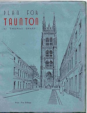 Plan for Taunton