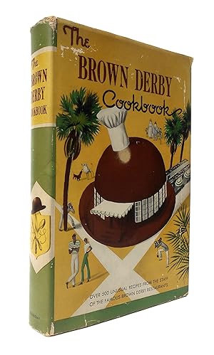 Seller image for The Brown Derby Cookbook for sale by Brazos Bend Books