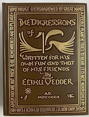 Seller image for Digressions of V: Written for His Own Fun and That of His Friends for sale by Stellar Books & Ephemera, ABAA