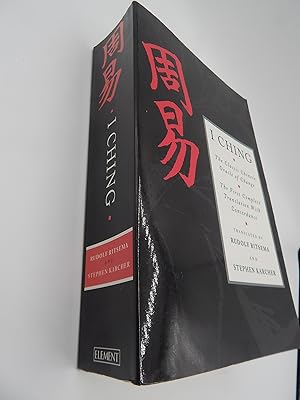 Seller image for I Ching: The Classic Chinese Oracle of Change : The First Complete Translation With Concordance for sale by Lee Madden, Book Dealer