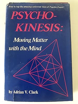 Psycho-Kinesis: Moving Matter With the Mind