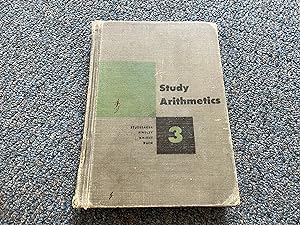 Seller image for STUDY ARITHMETICS BOOK THREE for sale by Betty Mittendorf /Tiffany Power BKSLINEN