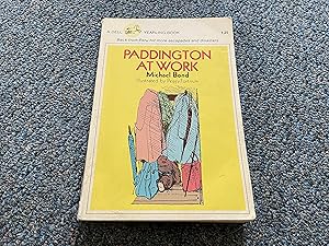 Seller image for Paddington at Work for sale by Betty Mittendorf /Tiffany Power BKSLINEN