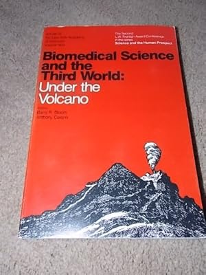 Bild des Verkufers fr Biomedical Sciences and the Third World: Under the Volcano (Annals of the New York Academy of Sciences) zum Verkauf von WeBuyBooks