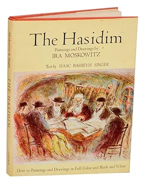 Imagen del vendedor de The Hasidim a la venta por Jeff Hirsch Books, ABAA