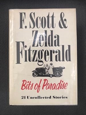Seller image for Bits of Paradise: 21 Uncollected Stories for sale by The Groaning Board