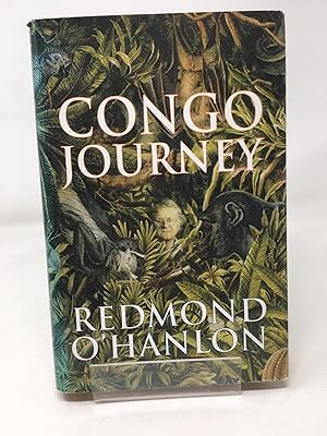 Seller image for Congo Journey for sale by Cambridge Recycled Books