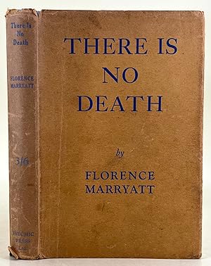 Image du vendeur pour There Is No Death mis en vente par Leakey's Bookshop Ltd.