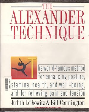 Bild des Verkufers fr The Alexander Technique zum Verkauf von Clausen Books, RMABA
