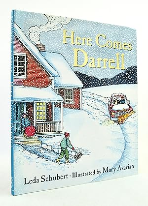 Seller image for Here Comes Darrell for sale by Bookworm and Apple