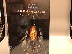 Absolute Batman: Arkham Asylum (30th Anniversary Edition)