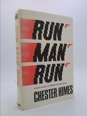 Bild des Verkufers fr Run Man Run zum Verkauf von ThriftBooksVintage