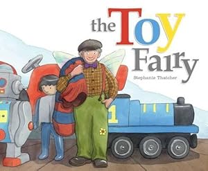 Imagen del vendedor de Toy Fairy, The (Hardcover) a la venta por Grand Eagle Retail