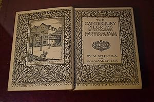 Seller image for The Kings Treasuries of Literature: The Canterbury Pilgrims: Being Chaucers Canterbury Tales Retold for Children for sale by M&K Reeders