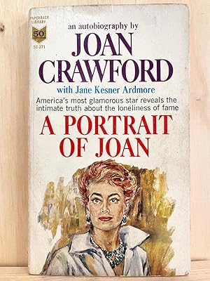 Imagen del vendedor de A Portrait of Joan a la venta por Tomorrow Today